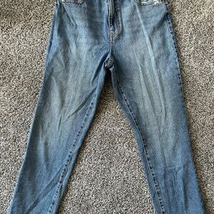 Pacsun Mom Jeans